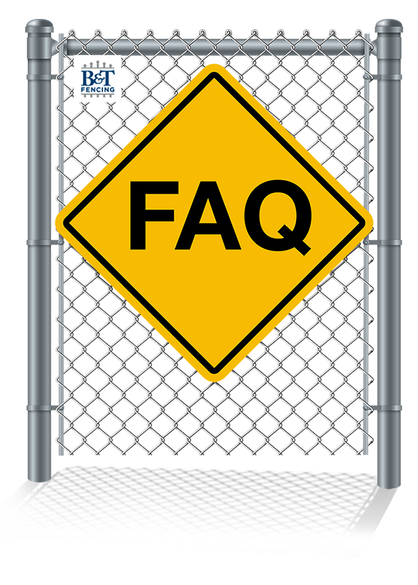 Commercial Chain Link Fences l B&T Fencing